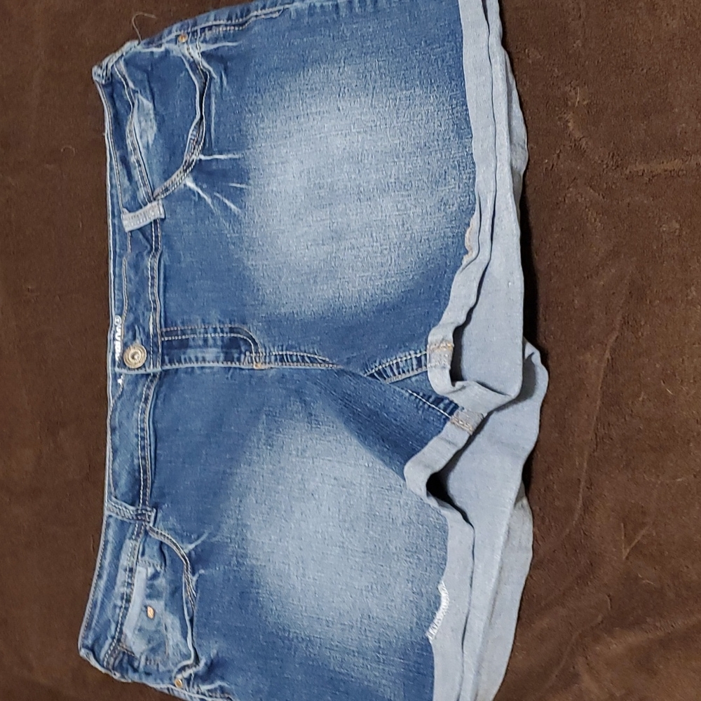 Demin Shorts size 22